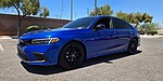 Used 2024 Honda Civic SPORT CVT in LAS VEGAS, NEVADA