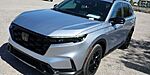 Used 2024 Honda CR-V Hybrid SPORT in LAS VEGAS, NEVADA