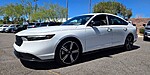 Used 2024 Honda Accord Hybrid SPORT SEDAN in LAS VEGAS, NEVADA