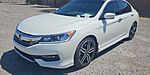 Used 2017 Honda Accord SPORT in LAS VEGAS, NEVADA