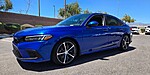Used 2024 Honda Civic TOURING CVT in LAS VEGAS, NEVADA