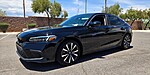Used 2023 Honda Civic Hatchback EX-L CVT in LAS VEGAS, NEVADA