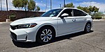 Used 2025 Honda Civic LX CVT in LAS VEGAS, NEVADA