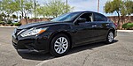 Used 2017 NISSAN ALTIMA 2.5 S SEDAN in LAS VEGAS, NEVADA