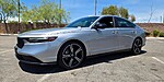 Used 2023 Honda Accord Hybrid SPORT SEDAN in LAS VEGAS, NEVADA