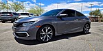 Used 2019 Honda Civic TOURING CVT in LAS VEGAS, NEVADA
