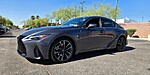 Used 2022 LEXUS IS IS 350 F SPORT RWD in LAS VEGAS, NEVADA