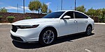 Used 2024 Honda Accord Sedan EX CVT in LAS VEGAS, NEVADA