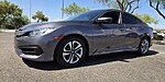 Used 2018 Honda Civic LX CVT in LAS VEGAS, NEVADA