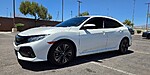 Used 2019 Honda Civic Hatchback EX CVT in LAS VEGAS, NEVADA