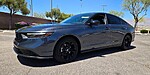 Used 2025 Honda Accord Sedan SE CVT in LAS VEGAS, NEVADA