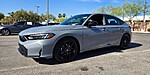 Used 2026 Honda Civic Hatchback SPORT CVT in LAS VEGAS, NEVADA