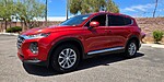 Used 2020 HYUNDAI SANTA FE SEL 2.4L AUTO FWD in LAS VEGAS, NEVADA