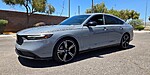 Used 2023 Honda Accord Hybrid SPORT SEDAN in LAS VEGAS, NEVADA