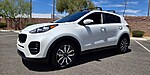 Used 2017 KIA SPORTAGE EX FWD in LAS VEGAS, NEVADA