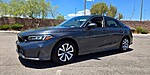 Used 2025 Honda Civic LX CVT in LAS VEGAS, NEVADA