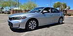 Used 2025 Honda Civic LX CVT in LAS VEGAS, NEVADA