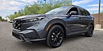 Used 2025 Honda CR-V Hybrid SPORT FWD in LAS VEGAS, NEVADA
