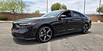 Used 2024 Honda Accord Hybrid SPORT SEDAN in LAS VEGAS, NEVADA