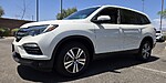 Used 2017 Honda Pilot EX-L W/NAVIGATION 2WD in LAS VEGAS, NEVADA