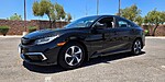 Used 2020 Honda Civic LX CVT in LAS VEGAS, NEVADA