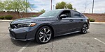 Used 2025 Honda CIVIC SEDAN HYBRID SPORT TOURING CVT in LAS VEGAS, NEVADA