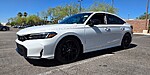 Used 2025 Honda Civic SPORT CVT in LAS VEGAS, NEVADA
