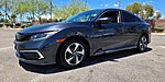 Used 2020 Honda Civic LX CVT in LAS VEGAS, NEVADA