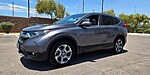 Used 2018 Honda CR-V EX-L AWD in LAS VEGAS, NEVADA