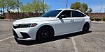 Used 2023 Honda Civic SPORT CVT in LAS VEGAS, NEVADA