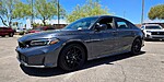 Used 2025 Honda Civic SPORT CVT in LAS VEGAS, NEVADA