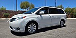 Used 2017 TOYOTA SIENNA XLE PREMIUM AWD 7-PASSENGER in LAS VEGAS, NEVADA
