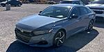 Used 2022 Honda Accord SPORT in LAS VEGAS, NEVADA