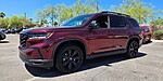 Used 2025 Honda Pilot BLACK EDITION AWD in LAS VEGAS, NEVADA