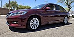 Used 2014 Honda Accord Sedan 4DR I4 CVT EX-L in LAS VEGAS, NEVADA