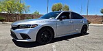 Used 2024 Honda Civic SPORT CVT in LAS VEGAS, NEVADA