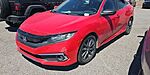 Used 2020 Honda Civic EX in LAS VEGAS, NEVADA