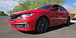 Used 2020 Honda Civic EX CVT in LAS VEGAS, NEVADA