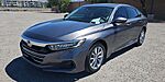 Used 2021 Honda Accord LX in LAS VEGAS, NEVADA
