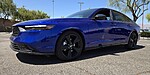 Used 2024 Honda Accord Hybrid SPORT-L SEDAN in LAS VEGAS, NEVADA