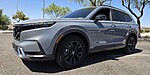 Used 2025 Honda CR-V Hybrid SPORT TOURING AWD in LAS VEGAS, NEVADA