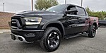 Used 2019 RAM 1500 REBEL 4X4 CREW CAB 5'7" BOX in LAS VEGAS, NEVADA