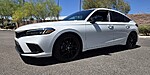 Used 2024 Honda Civic Hatchback SPORT CVT in LAS VEGAS, NEVADA