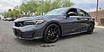 Used 2025 Honda Civic SPORT CVT in LAS VEGAS, NEVADA
