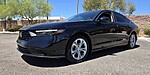 Used 2023 Honda Accord Sedan LX CVT in LAS VEGAS, NEVADA