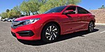 Used 2018 Honda Civic EX CVT in LAS VEGAS, NEVADA
