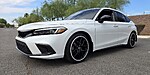 Used 2024 Honda Civic Hatchback SPORT CVT in LAS VEGAS, NEVADA