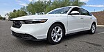 Used 2026 Honda Accord Sedan LX CVT in LAS VEGAS, NEVADA