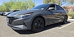 Used 2023 HYUNDAI ELANTRA HYBRID BLUE DCT in LAS VEGAS, NEVADA