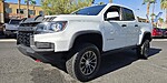 Used 2022 CHEVROLET COLORADO 4WD CREW CAB 128" ZR2 in LAS VEGAS, NEVADA
